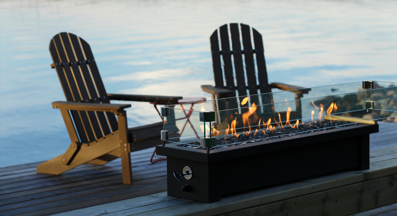 Barbara-Jean Collection Firetables